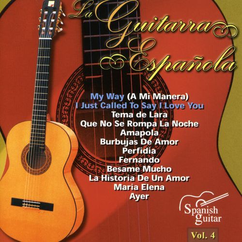 Burbujas de Amor (Guitar) cover art
