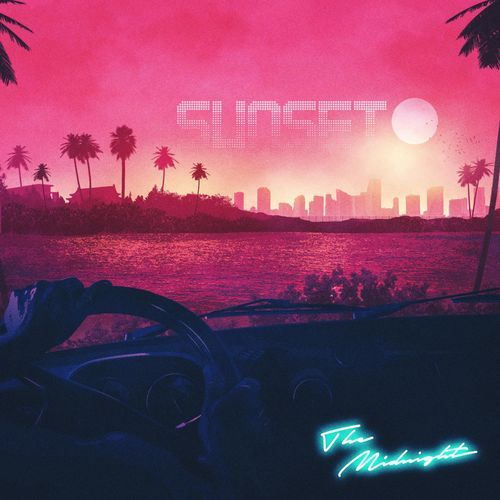 Sunset cover art