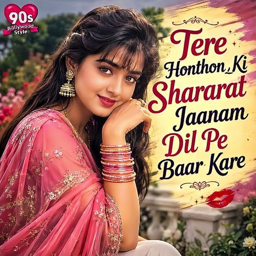 Tere Honthon Ki Shararat Jaanam Dil Pe Baar Kare