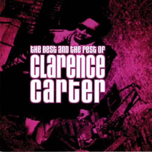 The Best &amp; The Rest Of Clarence Carter_poster_image