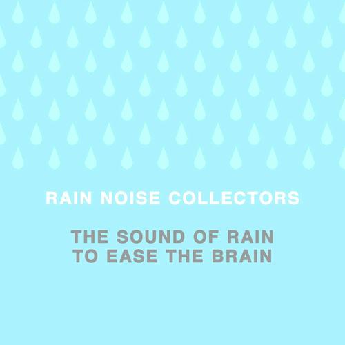 The Sound of Rain to Ease the Brain_poster_image