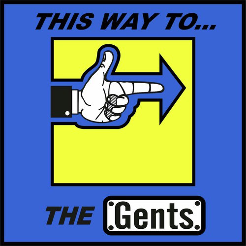 This Way To… the Gents