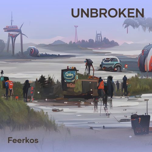 Darkness cover art