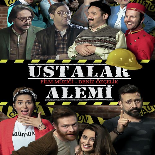 Ustalar Alemi ( Orijinal Film Müziği )_poster_image