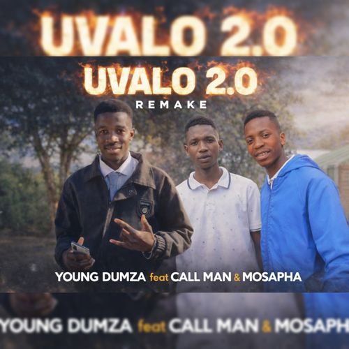 Uvalo 2.0 (Remake) cover art