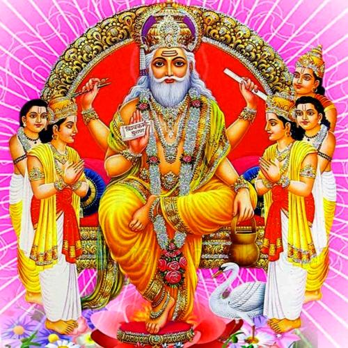 Vishwa Me Vishwakarma Ji Ke Visheshta