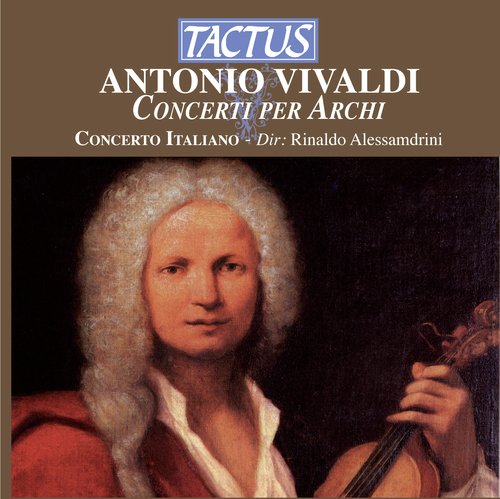 Vivaldi: Concerti per archi