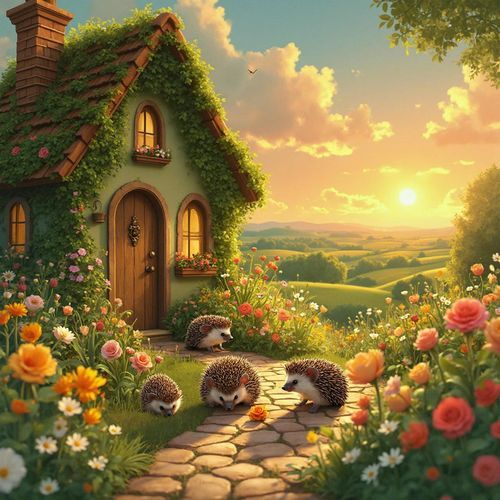 Where The Flowers Grow