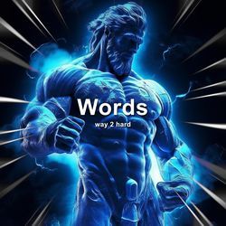 Words (Hardstyle)-CAE9QzVRYmM