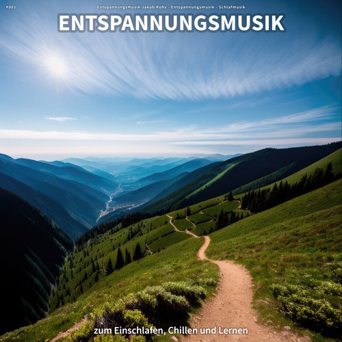 Entspannungsmusik cover art
