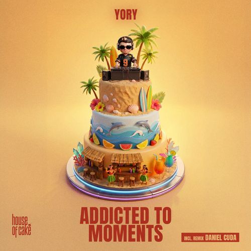 Addicted to Moments (Daniel Cuda Remix)