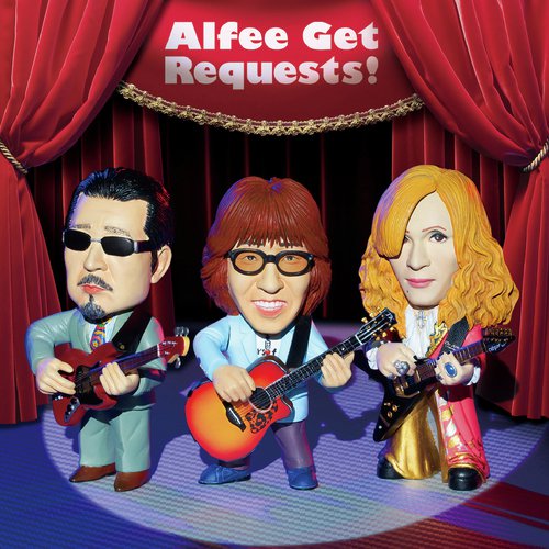 Alfee Get Requests! - JioSaavn - Listen to New & Old Indian