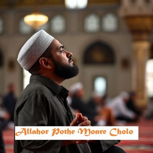 Allahor Pothe Monre Cholo