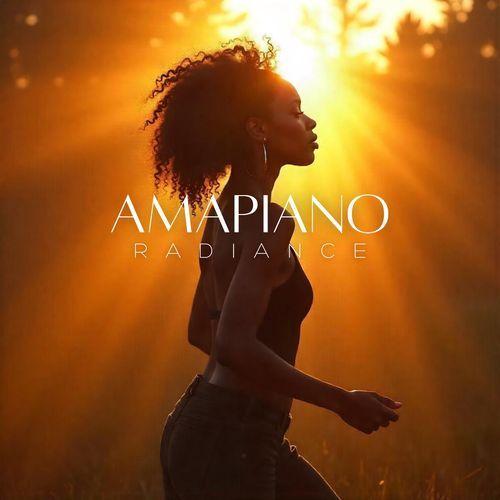 Amapiano Radiance: Bright Beats, Warm Rhythms_poster_image