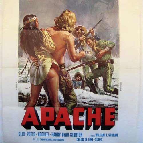 Apache Highlights (From &quot;Apache&quot;)_poster_image