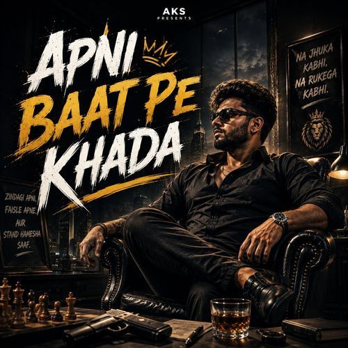 Apni Baat Pe Khada Infinity