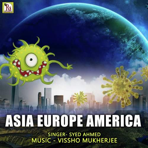 Asia Europe America