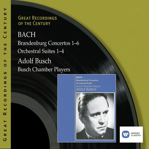 Brandenburg Concerto No. 5 in D Major, BWV 1050: III. Allegro