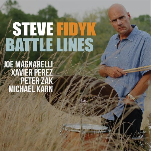Sir John (feat. Joe Magnarelli, Xavier Perez, Peter Zak & Michael Karn) cover art