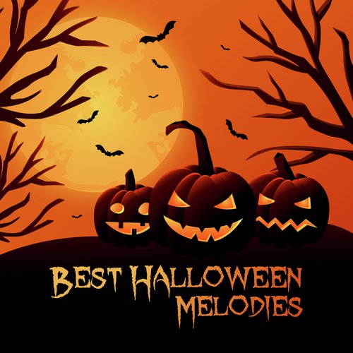 Halloween Sounds cover art