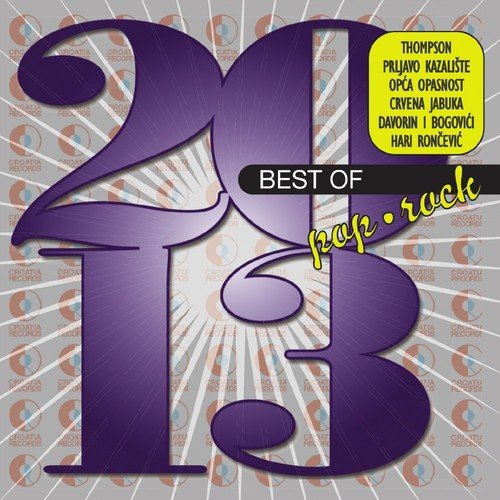 Samo Je Ljubav Tajna Dvaju Svjetova Lyrics - Best Of 2013 Pop Rock ...