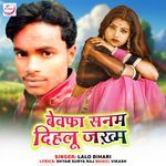 Bewafa Sanam Dihalu Jakham