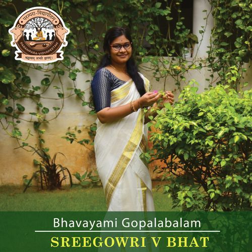 Bhavayami Gopalabalam