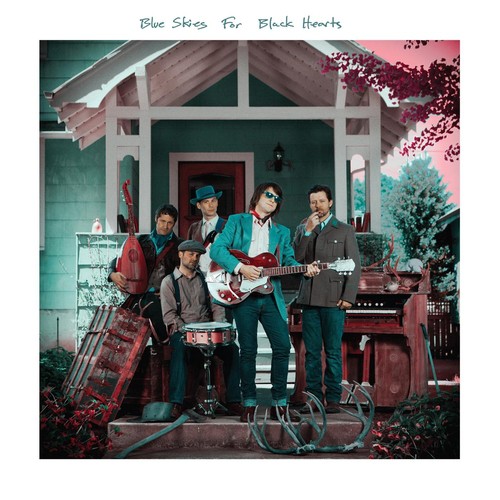 Love Scenes cover art