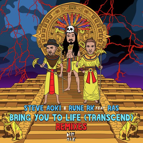 Bring You To Life (Transcend) [feat. RAS] (Remixes)
