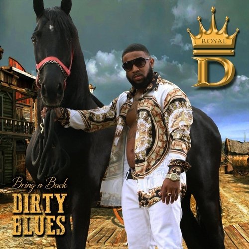 D Slide cover art