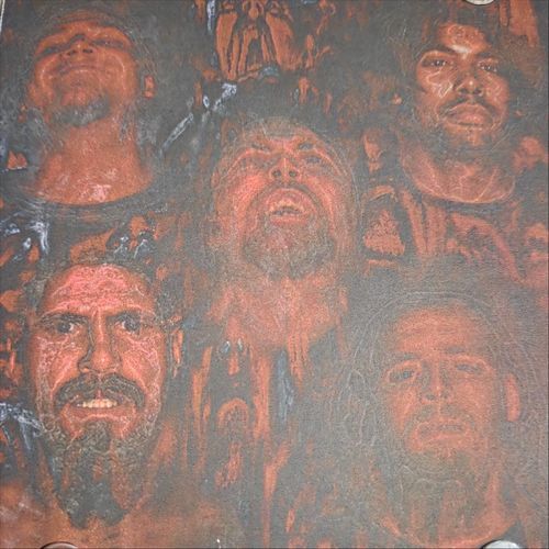 He Who Walks Behind the Rows cover art