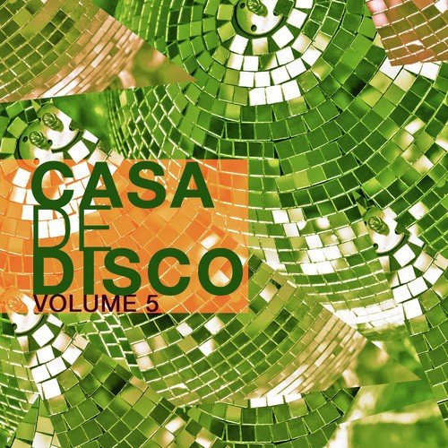 Casa De Disco, Vol. 5