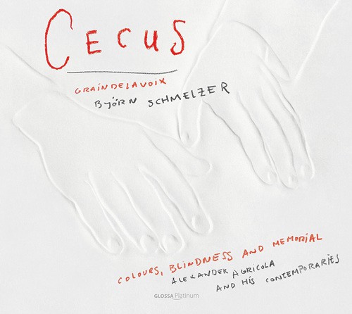 Cecus: Colours, blindness and memorial
