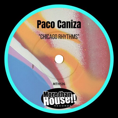 Chicago Rhythms (Original Mix) cover art