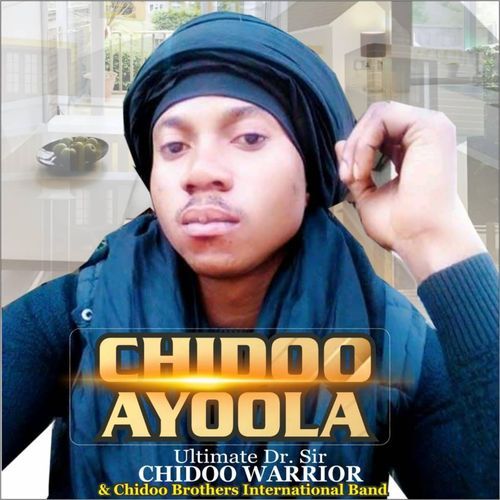 Chidoo Ayoola cover art