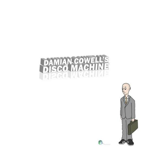 Damian Cowell's Disco Machine Part One (feat. Shaun Micallef)