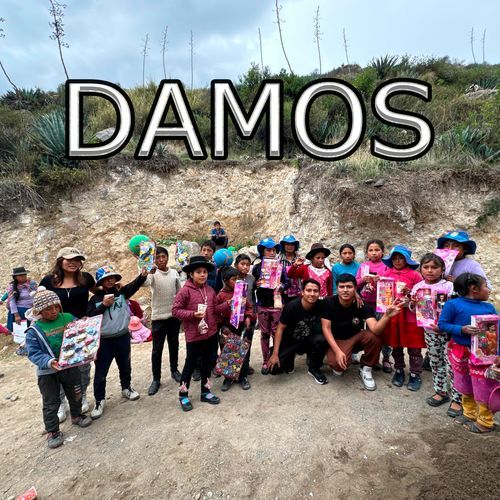 Damos cover art