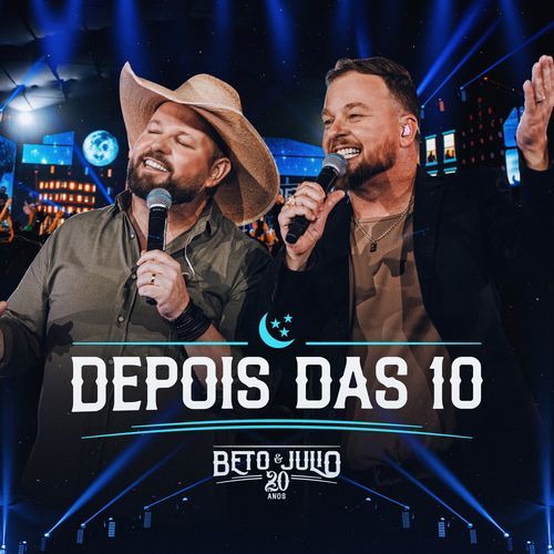 Depois das 10 (Ao Vivo)