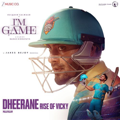 Dheerane - Rise of Vicky (From "I'M Game - Malayalam")