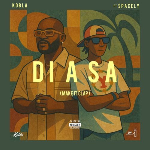 Di A Sa cover art