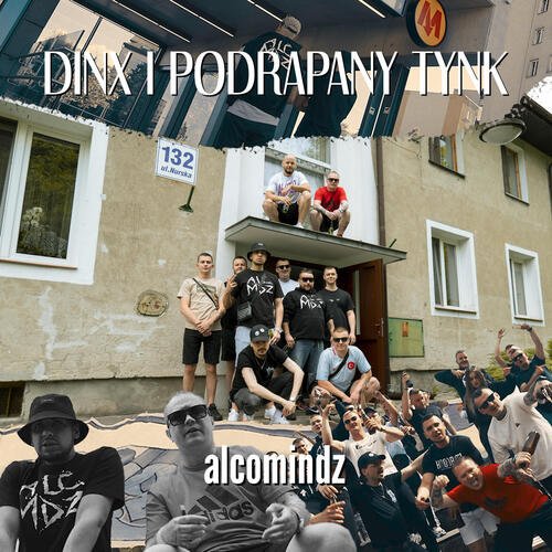 Dinx &amp; Podrapany Tynk_poster_image