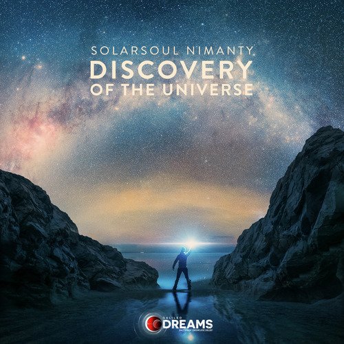 Discovery of the Universe (Feat. Nimanty Original Space Mix) cover art