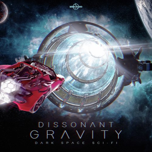 Dissonant Gravity - Dark Space Sci-Fi