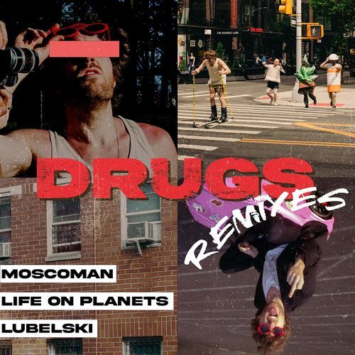 Drugs (Moscoman Remix) cover art
