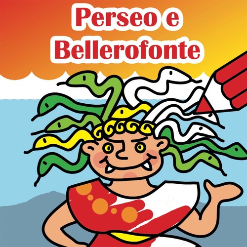 Ecosound la Mitologia: Perseo e Bellerofonte cover art