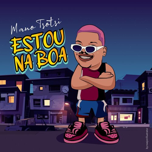 Estou Na Boa (Radio Edit)_poster_image