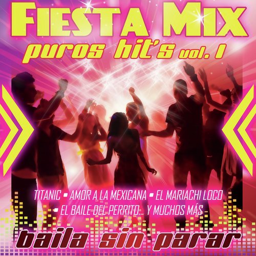 Fiesta Mix Vol. 1_poster_image