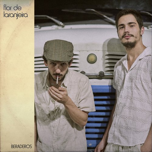 Flor de Laranjeira cover art