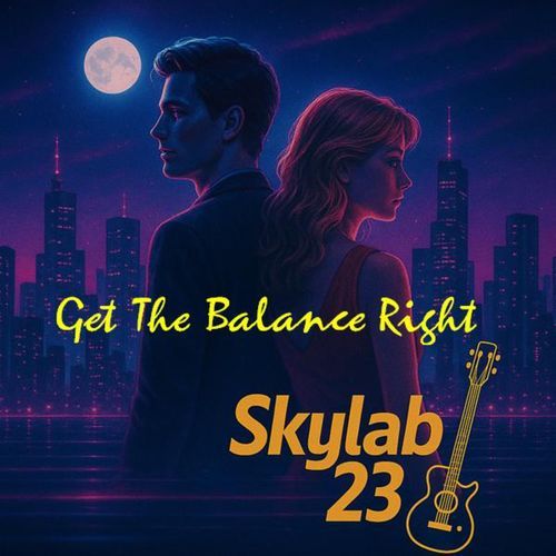 Get The Balance Right