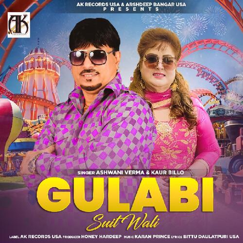 Gulabi Suit Wali